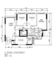 Blk 93B Telok Blangah Parcview (Bukit Merah), HDB 4 Rooms #540795761